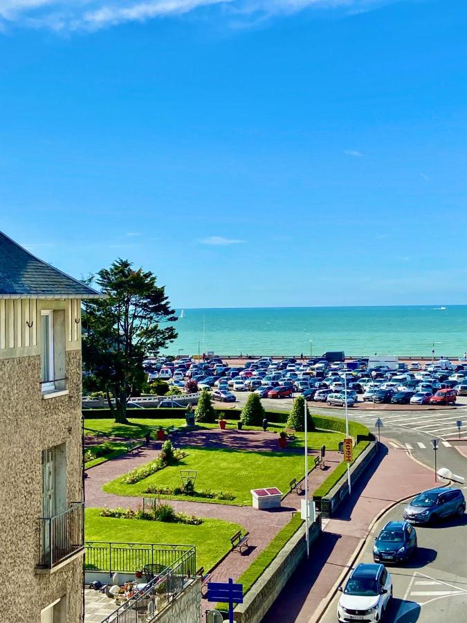 Toutes Voiles Dehors - Vue Mer & Chateau - Cosy Диеп Екстериор снимка