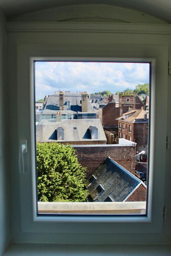 Toutes Voiles Dehors - Vue Mer & Chateau - Cosy Диеп Екстериор снимка