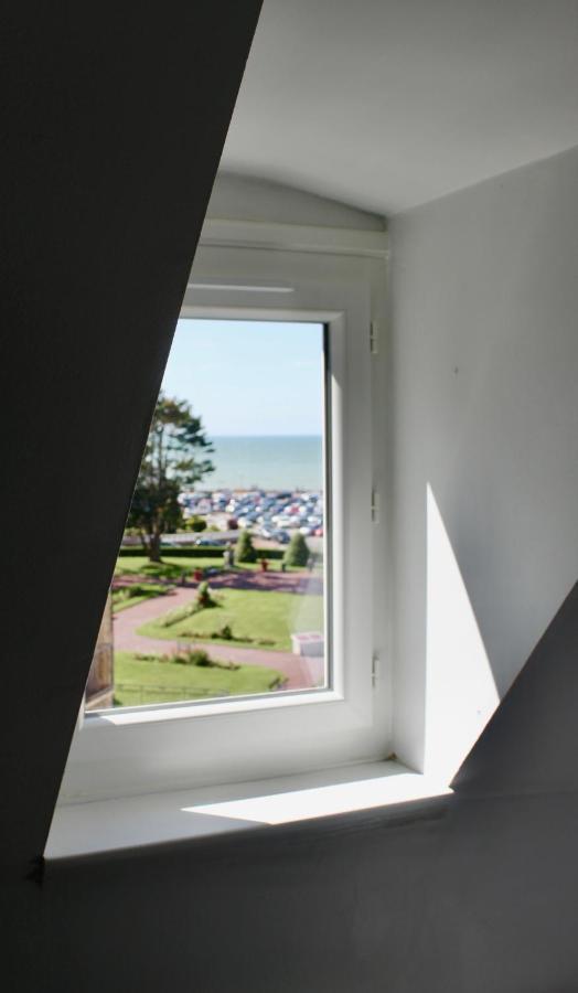 Toutes Voiles Dehors - Vue Mer & Chateau - Cosy Диеп Екстериор снимка