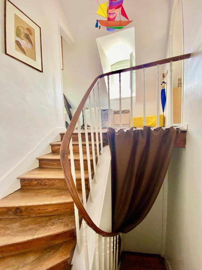 Toutes Voiles Dehors - Vue Mer & Chateau - Cosy Диеп Екстериор снимка